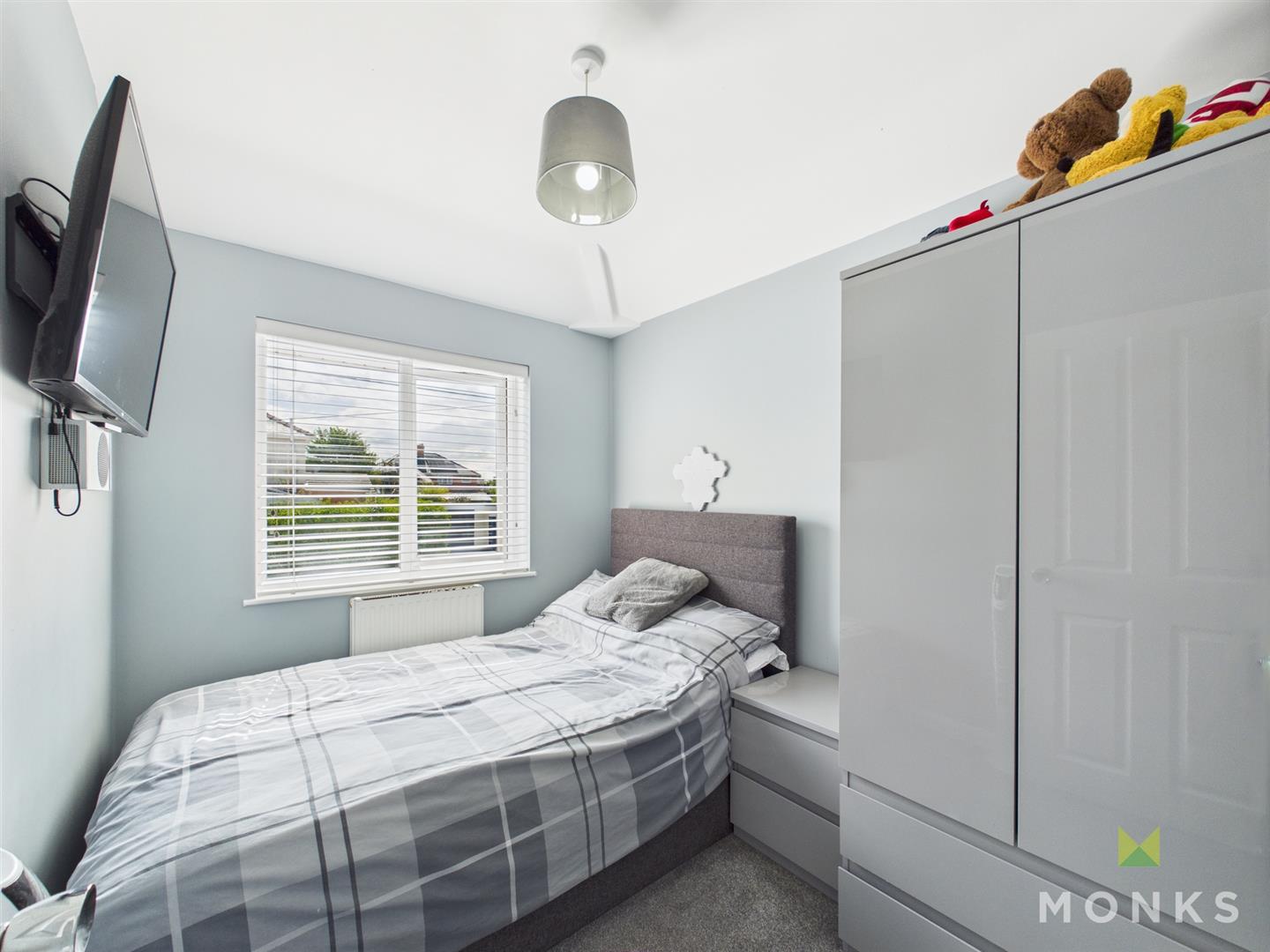 19 Garden Village, Oswestry, SY11 3AU SSTC